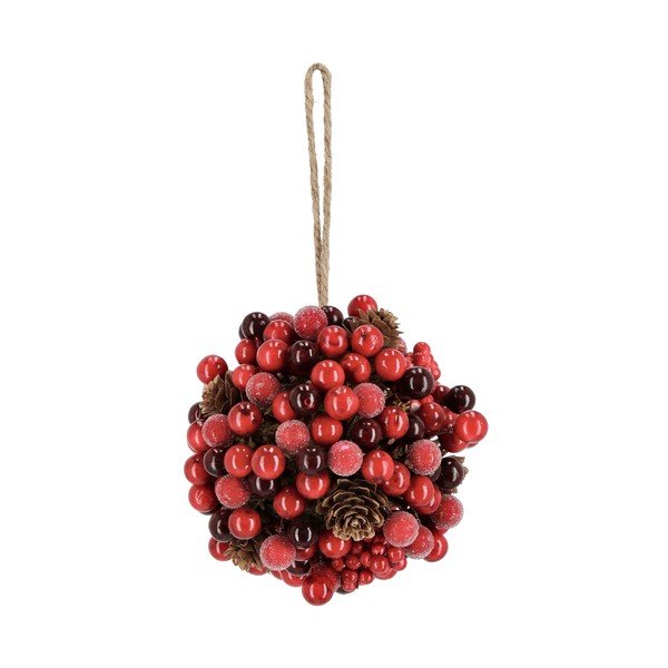 Coroniță de Crăciun ø 12,5 cm Elinor – Bizzotto