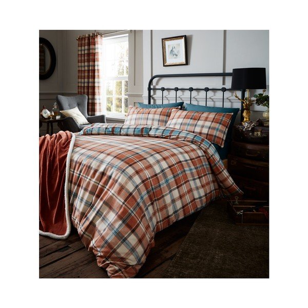 Lenjerie de pat Catherine Lansfield Heritage Kelso, 200 x 200 cm-image-2