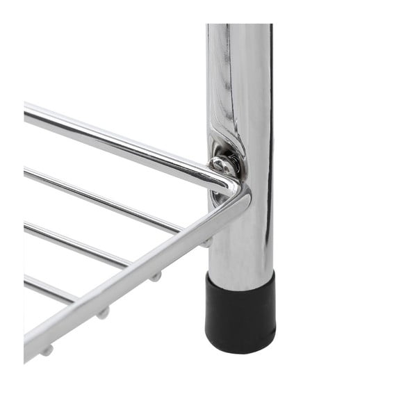 Etajeră de baie gri 22x81 cm – Premier Housewares-image-2