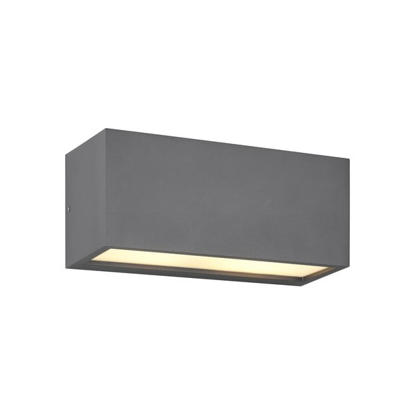 Corp de iluminat pentru exterior (înălțime 11 cm) Mayenne – Trio