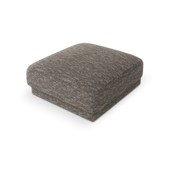 Taburet gri Miley  – Micadoni Home-image-4