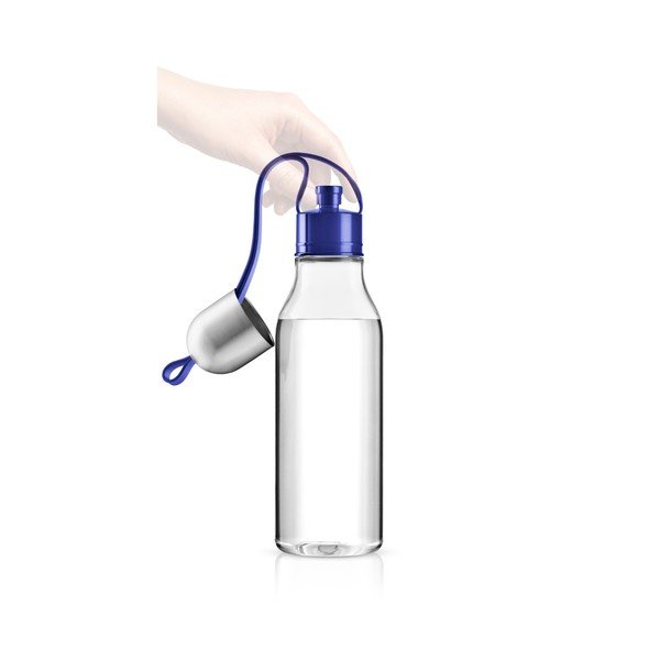 Sticlă sport Eva Solo Electric Blue, 0,7l-image-2