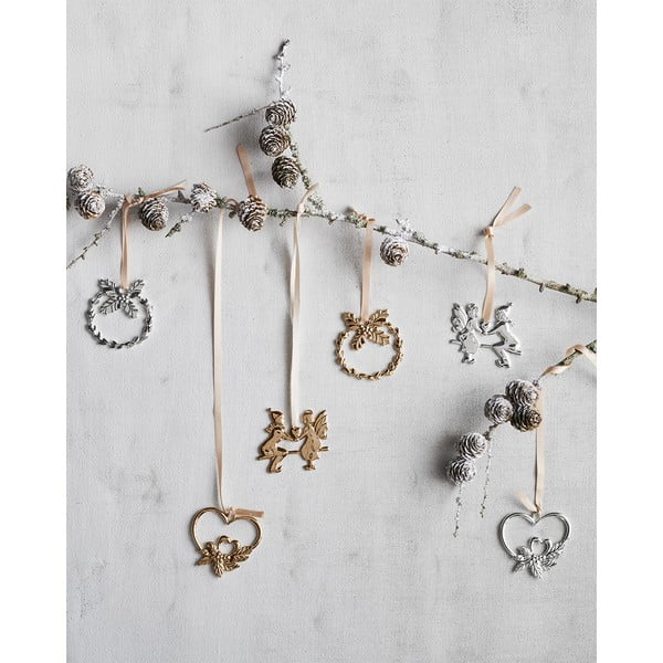 Ornament de Crăciun Holly – Rosendahl-image-1