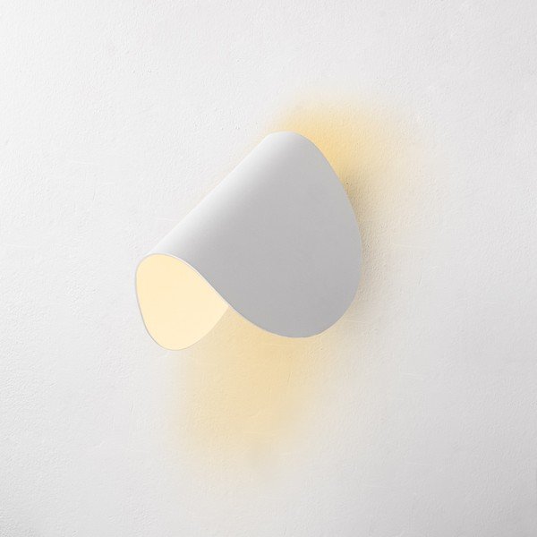 Aplică de perete albă LED Heybe – Opviq lights-image-1