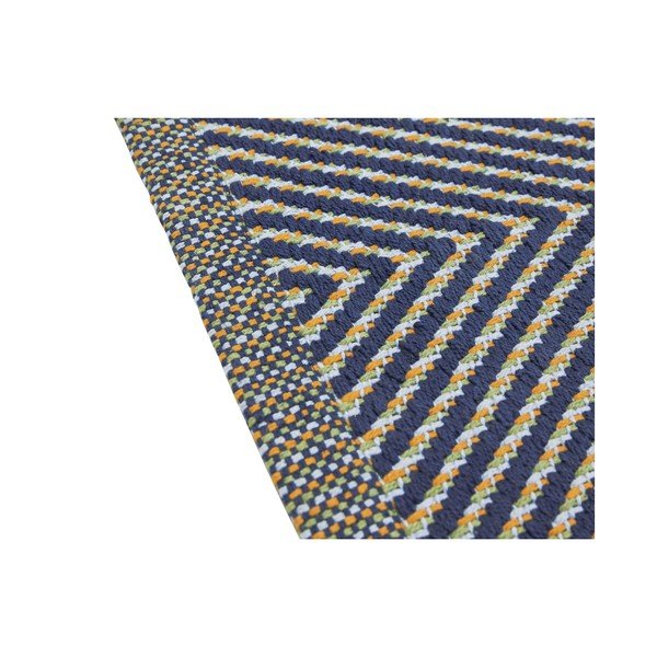 Covor gri de tip traversă 80x200 cm Mellow – Hübsch-image-2