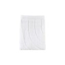 Prosop alb din bumbac din frotir 30x30 cm Time – Zone