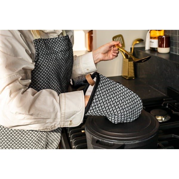 Mănuși de bucătărie 2 buc. Sherlock – Tiseco Home Studio-image-3