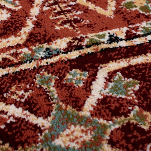 Covor roșu 120x170 cm Gillingham – Flair Rugs-image-3