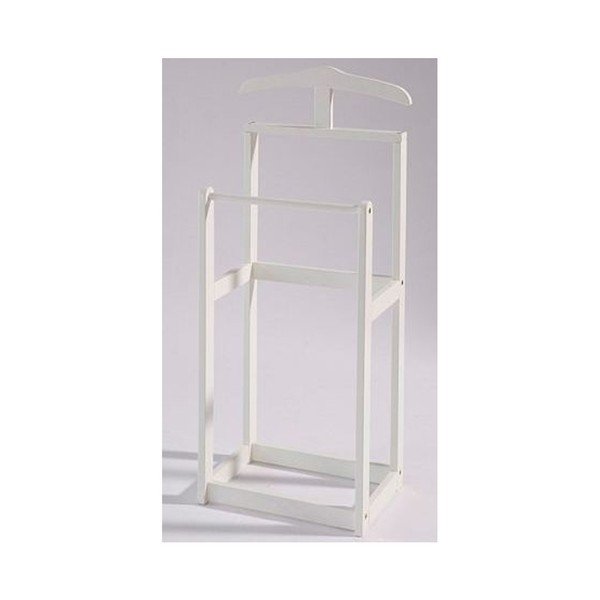 Cuier pentru haine Støraa Trento, alb-image-3