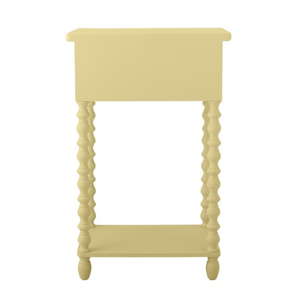 Noptieră galben-deschis Salino – Bloomingville-image-4