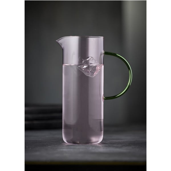 Carafă din sticlă Torino – Lyngby Glas-image-1
