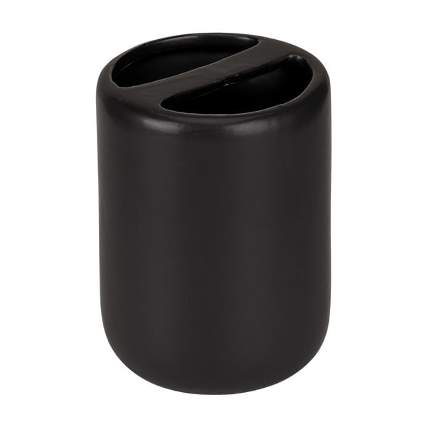 Suport pentru periuța de dinți negru mat din ceramică Olinda – Allstar-image-2