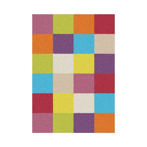 Covor Universal Catay Multi Grezzo, 67 x 125 cm-image-1