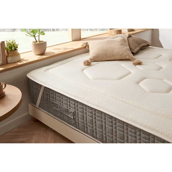 Topper saltea cu două fețe din spumă  200x120 cm Premium – Moonia-image-3