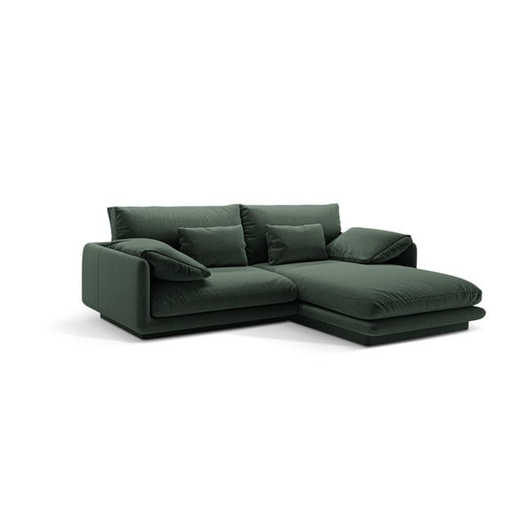 Colțar verde închis (cu colț pe partea dreaptă) Torino – Micadoni Home-image-2