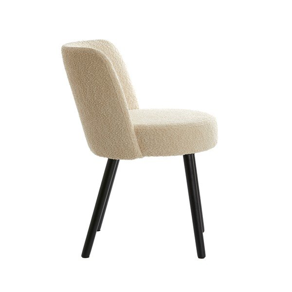 Scaun de dining bej Eckley – Light & Living-image-2