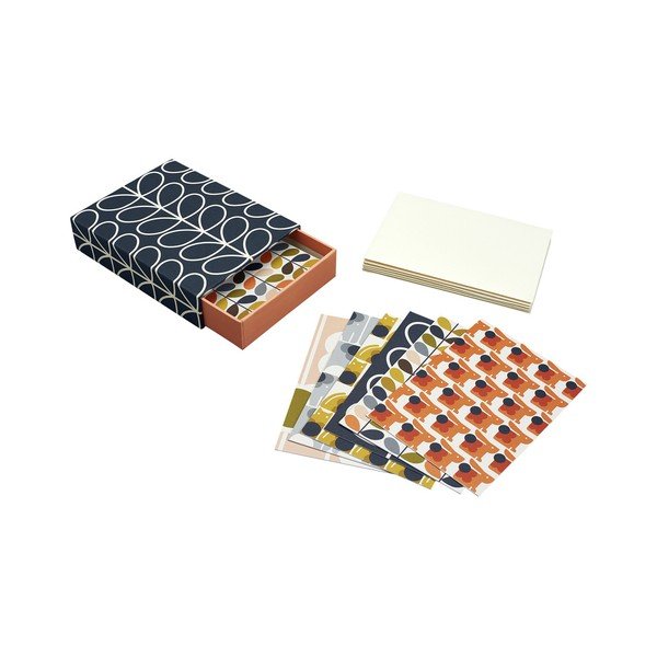  Set 12 cărți poștale și plicuri Orla Kiley-image-1