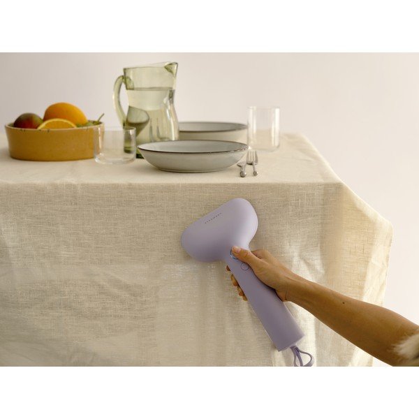 Aparat cu aburi pentru haine mov Cirrus X – Steamery-image-1