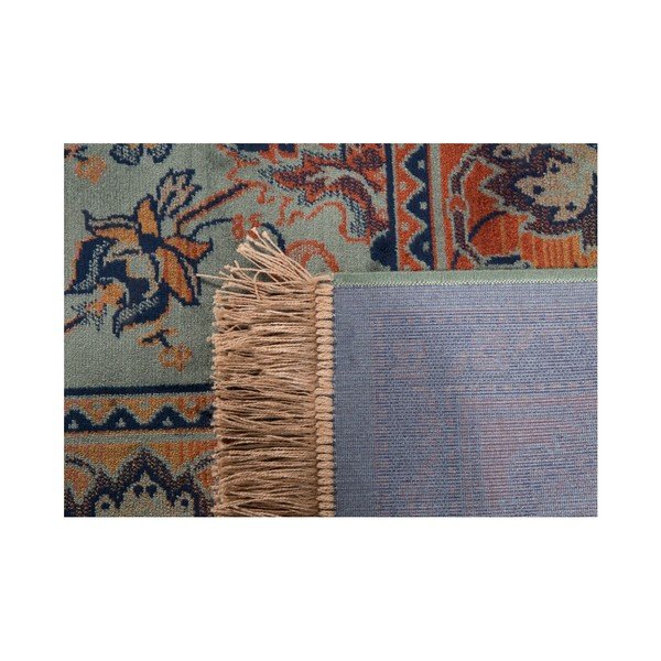 Covor Dutchbone Bid, 200 x 300 cm, verde-image-2