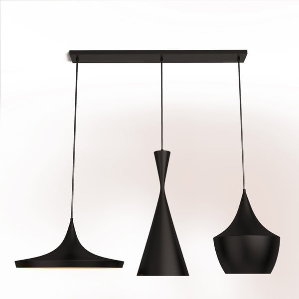 Lustră Dee, negru-image-1