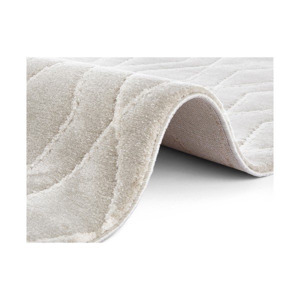 Covor Elle Decoration Euphoria Rouen, 160 x 230 cm, gri - bej-image-3