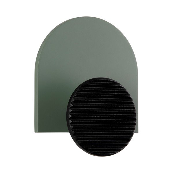 Cârlig verde Single Knob – PT LIVING-image-2