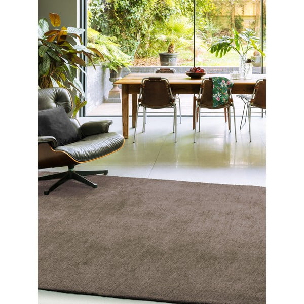 Covor maro 120x170 cm Milo – Asiatic Carpets-image-1