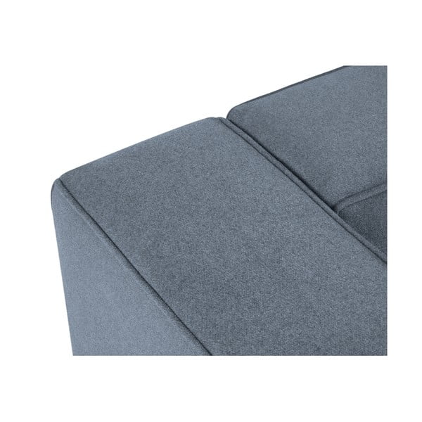 Canapea Windsor & Co Sofas Ophelia, 230 x 95 cm, albastru-image-1