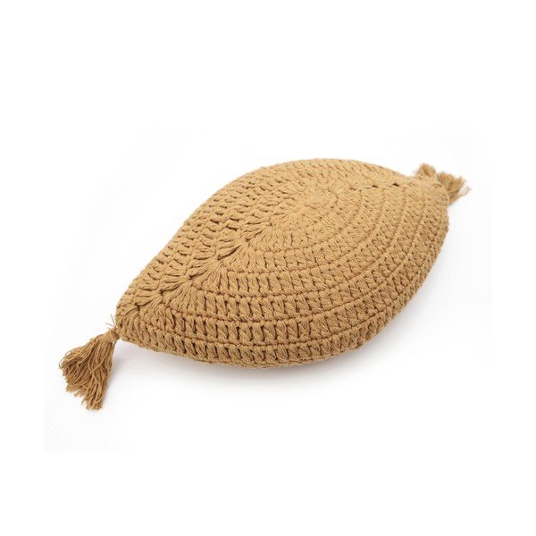 Pernă pentru copii Plume Moutarde – Nattiot-image-3