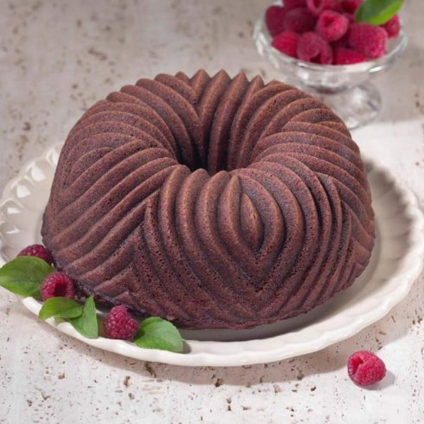 Formă pentru chec bundt / guguluf Nordic Ware Rosto-image-1