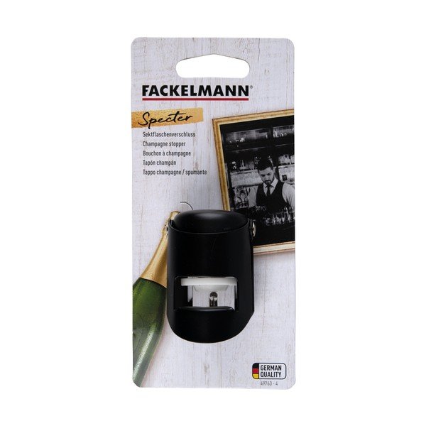 Dop sticlă șampanie Fackelmann Bar&Wine Spectre-image-1