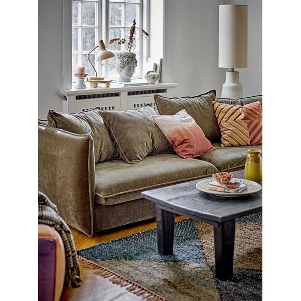 Pernă decorativă 45x45 cm Fetima – Bloomingville-image-3