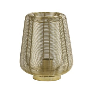 Veioză aurie (înălțime 26 cm) Adeta – Light & Living