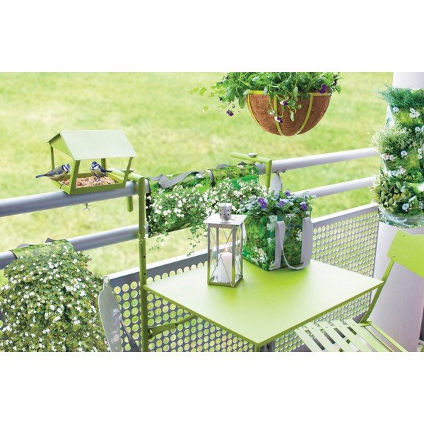 Set 2 suporturi pentru hrănit păsări Ego Dekor Magic-image-1