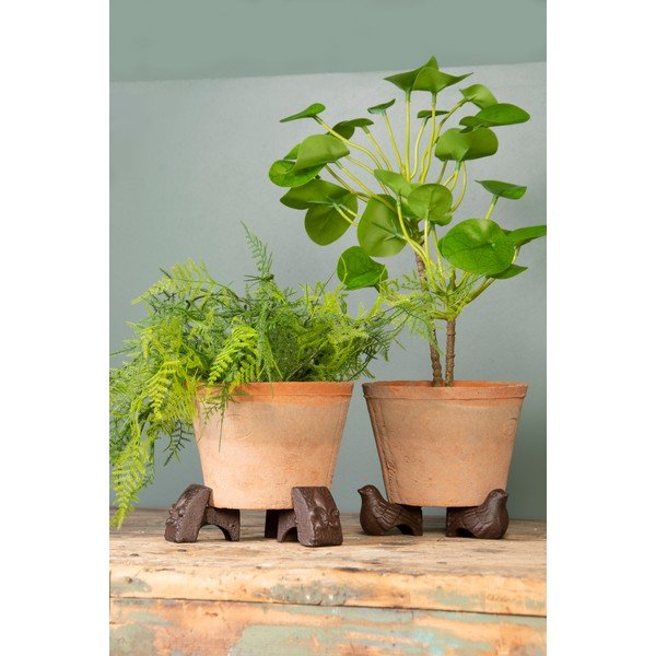 Suport pentru ghiveci Esschert Design, 4,1 x 6,8 x 4,1 cm, 1 buc.-image-2