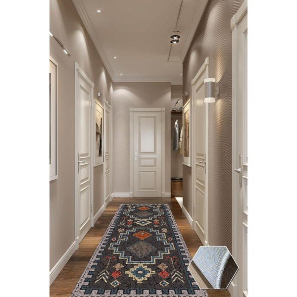 Covor Rizzoli Ethnic, 80x200 cm-image-1