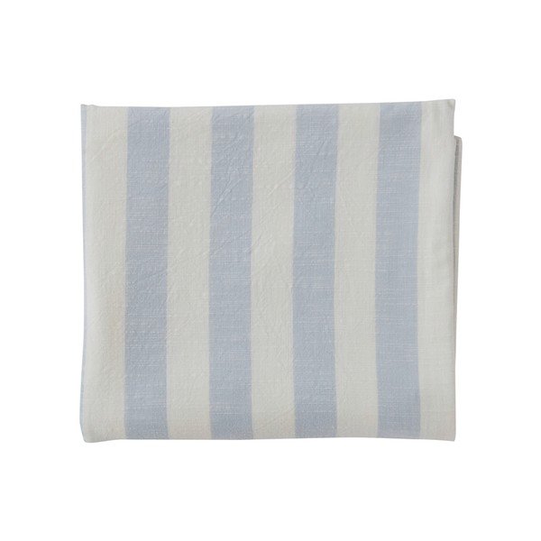 Față de masă din bumbac organic 140x200 cm Striped – OYOY Living Design