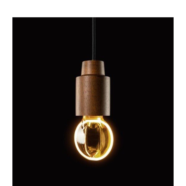 Bec E27, cu lumină albă caldă cu intensitate reglabilă 4 W – GTV-image-1