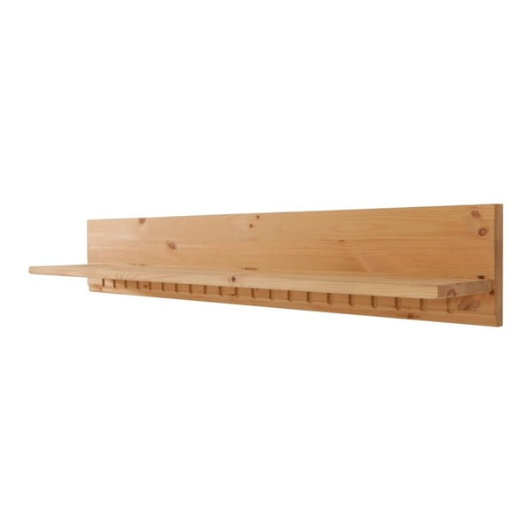 Raft din lemn de pin Støraa Candice, 90 cm