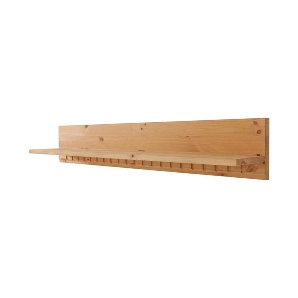 Raft din lemn de pin Støraa Candice, 90 cm