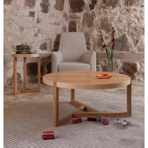 Măsuță Woodman Brentwood-image-1