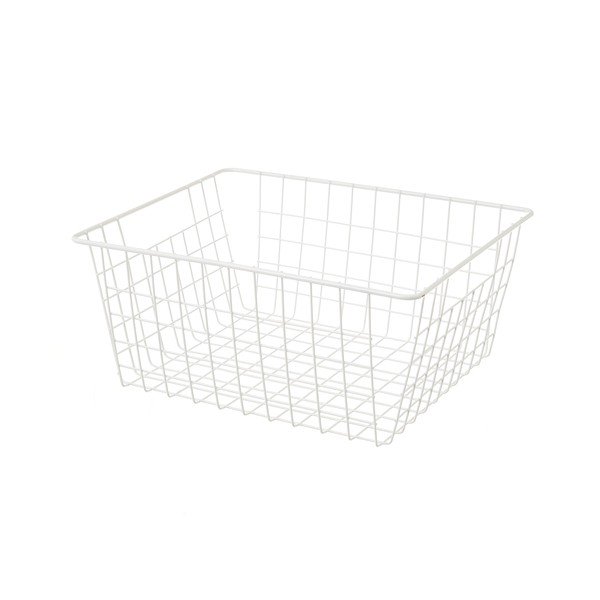 Coș metalic din sârmă - Casa Selección