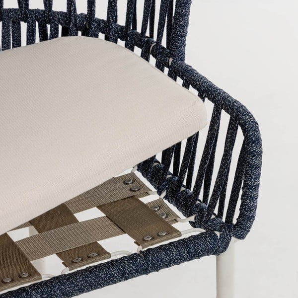 Scaun La Forma Robyn, albastru-image-4