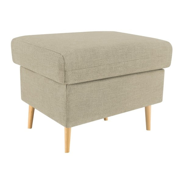 Taburet Mazzini Sofas Iris, bej-image-3