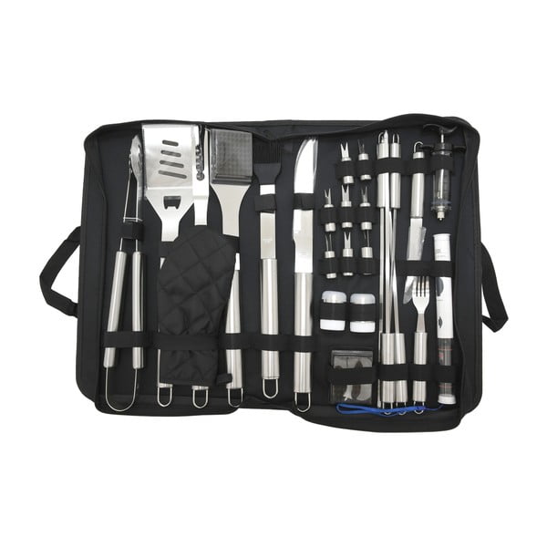 Unelte pentru grătar 27 buc. – Cattara-image-3