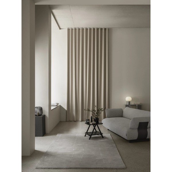 Suport pentru flori din piele artificială/din carton (înălțime 60 cm) Sahla – Blomus-image-2