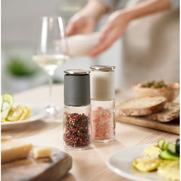 Set de râșnițe de sare și piper 2 buc. Duo – Joseph Joseph-image-3