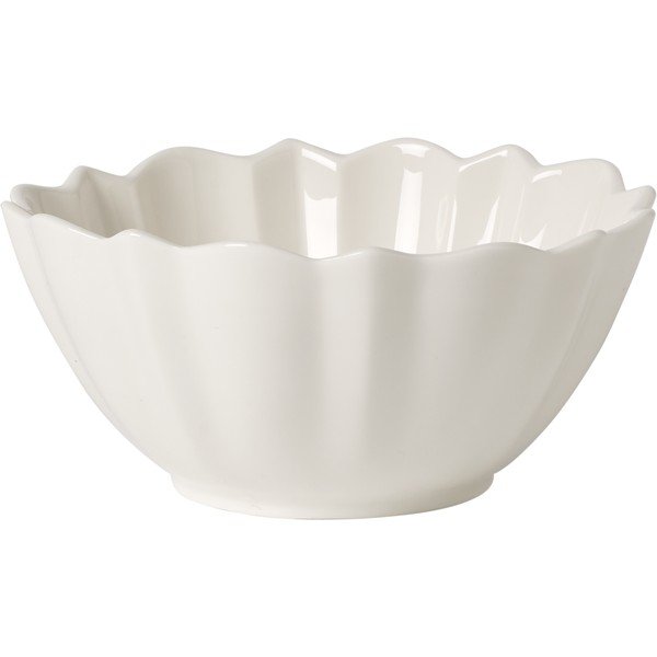 Bol din porțelan alb cu motiv de Crăciun Villeroy & Boch, ø 14,5 cm