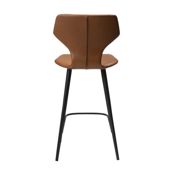 Scaun de bar maro (înălțime șezut 69,5 cm) S.I.T – DAN-FORM Denmark-image-4