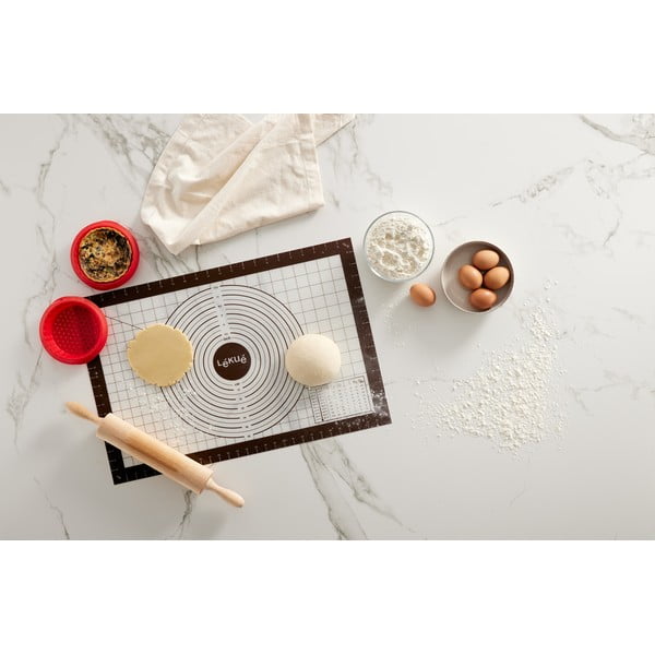 Covoraș pentru copt din silicon 40x60 cm – Lékué-image-1